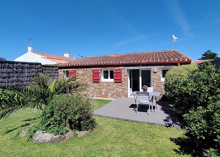 Maison 2 Personnes Ile D\'Yeu - Port-Joinville