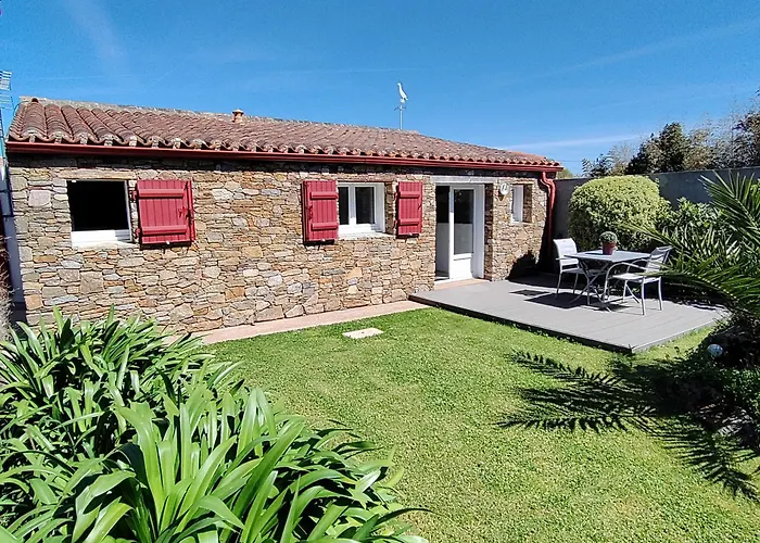 Maison 2 Personnes Ile D\'Yeu - Port-Joinville